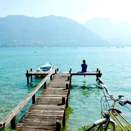 Savoie - Luxe Et Serenite- Piscine Et Jacuzzi - Vue Panoramique Sur Le D Annecy *