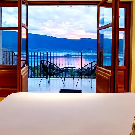 Savoie - Luxe Et Serenite- Piscine Et Jacuzzi - Vue Panoramique Sur Le D Annecy
