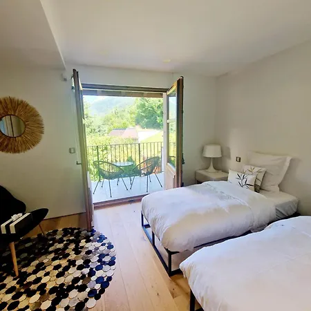 Savoie - Luxe Et Serenite- Piscine Et Jacuzzi - Vue Panoramique Sur Le D Annecy Villa Veyrier-du-Lac