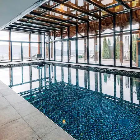 Villa Savoie - Luxe Et Serenite- Piscine Et Jacuzzi - Vue Panoramique Sur Le D Annecy Veyrier-du-Lac