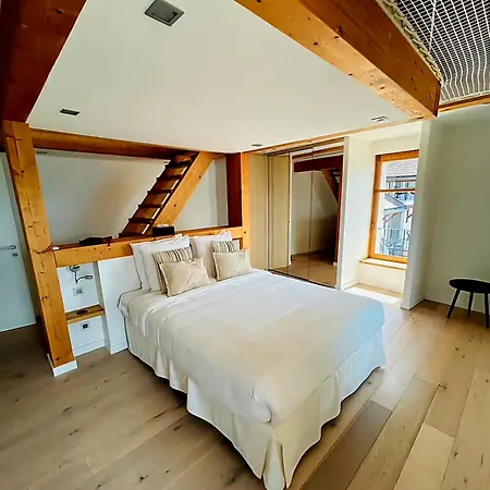 Savoie - Luxe Et Serenite- Piscine Et Jacuzzi - Vue Panoramique Sur Le D Annecy Villa *