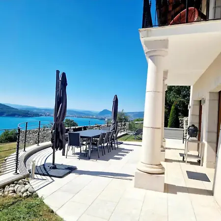 Villa Savoie - Luxe Et Serenite- Piscine Et Jacuzzi - Vue Panoramique Sur Le D Annecy *