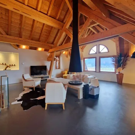 Savoie - Luxe Et Serenite- Piscine Et Jacuzzi - Vue Panoramique Sur Le D Annecy Villa *