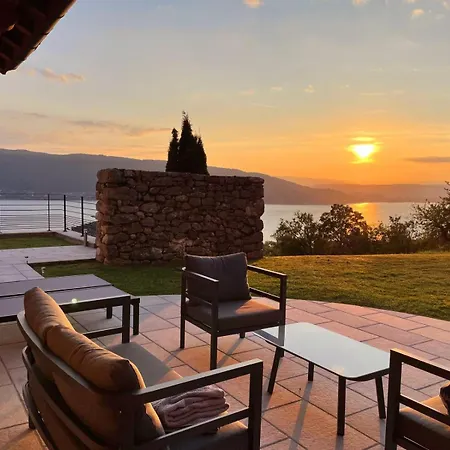 Savoie - Luxe Et Serenite- Piscine Et Jacuzzi - Vue Panoramique Sur Le D Annecy * Veyrier-du-Lac