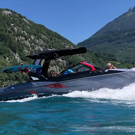 Savoie - Luxe Et Serenite- Piscine Et Jacuzzi - Vue Panoramique Sur Le D Annecy Villa