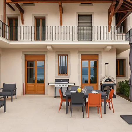 Savoie - Luxe Et Serenite- Piscine Et Jacuzzi - Vue Panoramique Sur Le D Annecy Villa