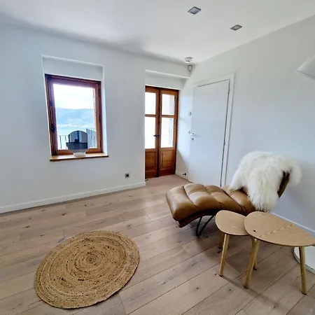 Villa Savoie - Luxe Et Serenite- Piscine Et Jacuzzi - Vue Panoramique Sur Le D Annecy