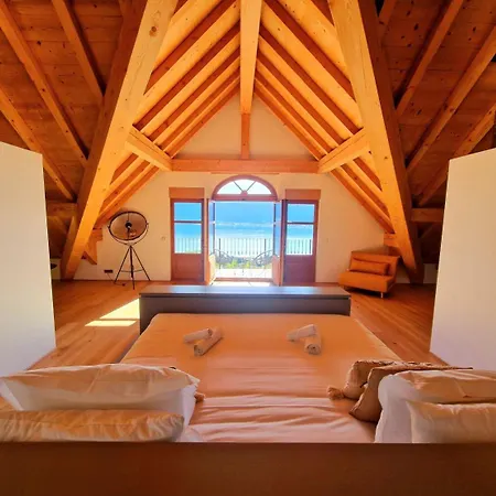 Savoie - Luxe Et Serenite- Piscine Et Jacuzzi - Vue Panoramique Sur Le D Annecy Villa