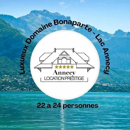Savoie - Luxe Et Serenite- Piscine Et Jacuzzi - Vue Panoramique Sur Le D Annecy