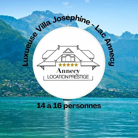 Villa Savoie - Luxe Et Serenite- Piscine Et Jacuzzi - Vue Panoramique Sur Le D Annecy *