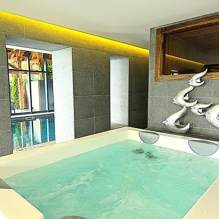 Villa Savoie - Luxe Et Serenite- Piscine Et Jacuzzi - Vue Panoramique Sur Le D Annecy