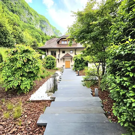 Villa Savoie - Luxe Et Serenite- Piscine Et Jacuzzi - Vue Panoramique Sur Le D Annecy *