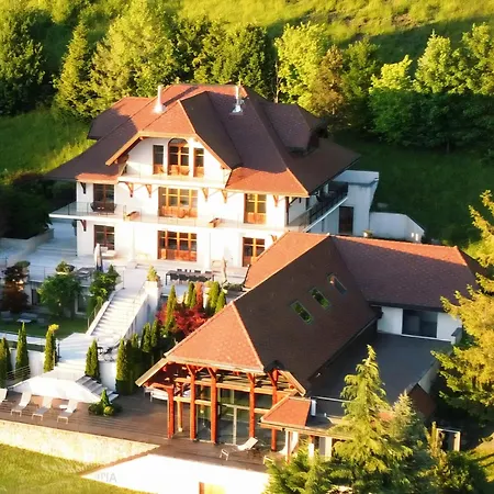 Villa Savoie - Luxe Et Serenite- Piscine Et Jacuzzi - Vue Panoramique Sur Le D Annecy