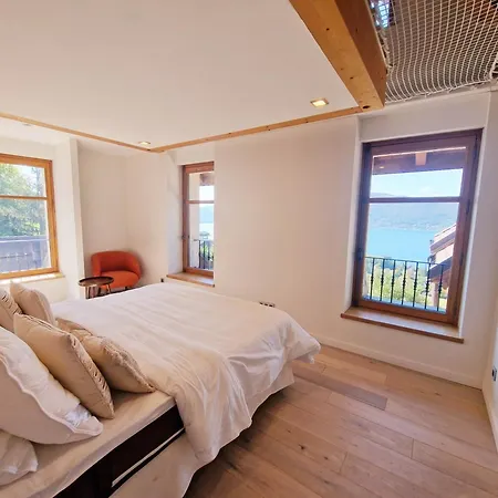 Villa Savoie - Luxe Et Serenite- Piscine Et Jacuzzi - Vue Panoramique Sur Le D Annecy *