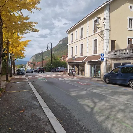 ヴィラ Savoie - Luxe Et Serenite- Piscine Et Jacuzzi - Vue Panoramique Sur Le D Annecy *
