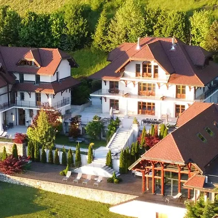 Villa Savoie - Luxe Et Serenite- Piscine Et Jacuzzi - Vue Panoramique Sur Le D Annecy